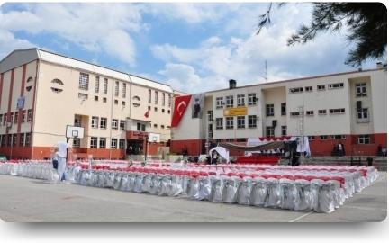 Vali Nevzat Ayaz Anadolu Lisesi Fotoğrafı